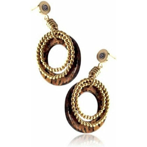 Load image into Gallery viewer, Ladies&#39;Earrings Time Force TS5123PLE (3 cm)-0
