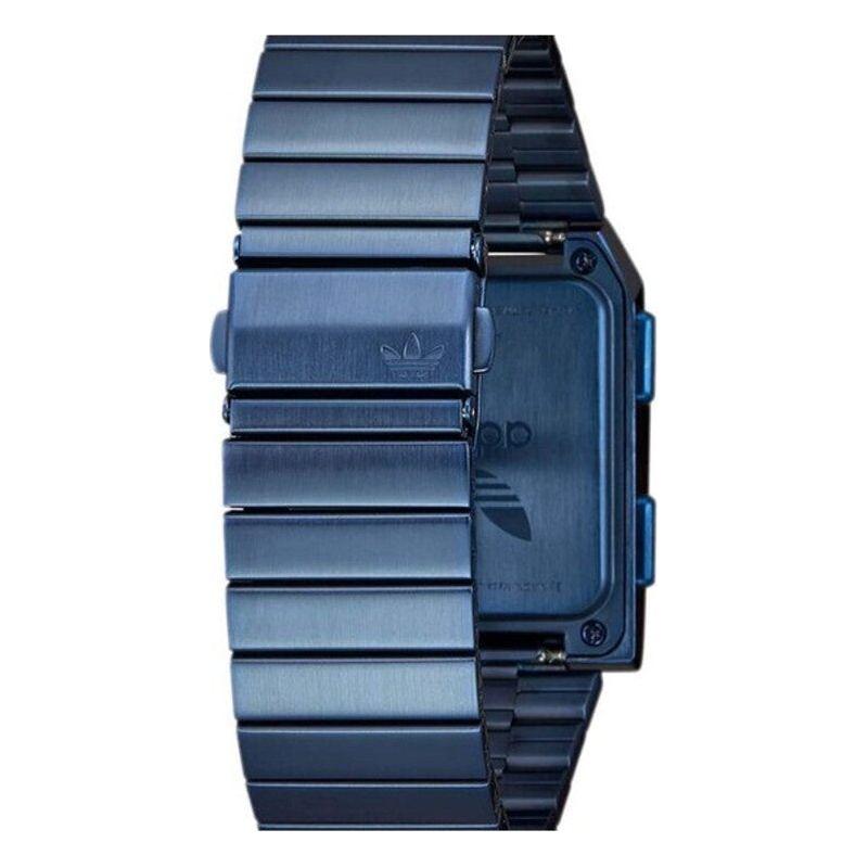Elegant Timepiece: Women's Stainless Steel Fashion Watch - Adidas Z20605-00, Black