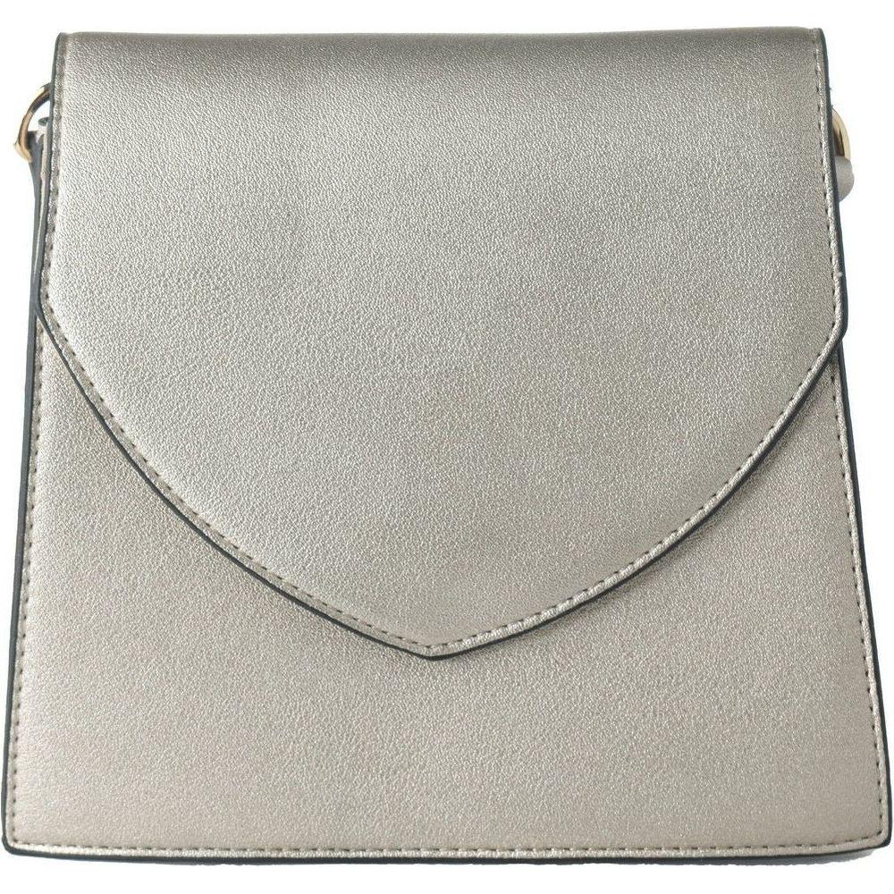 Women's Handbag Camaieu ACHARLY-21E4 Golden (18 x 15 x 6 cm)-0