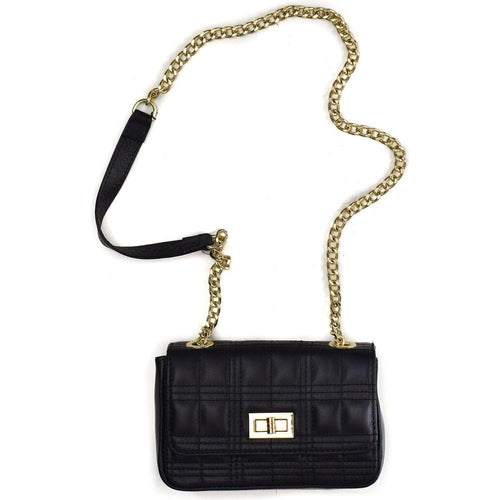 Load image into Gallery viewer, Women&#39;s Handbag IRL KARINA-COLOR-NOIR Black (19,5 x 13 x 5 cm)-0
