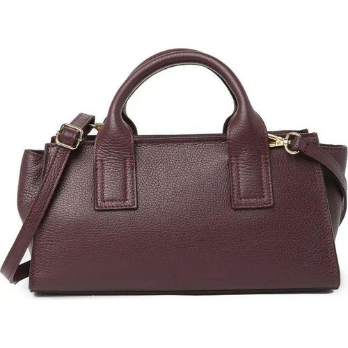 Load image into Gallery viewer, Women&#39;s Handbag Maison Heritage EMY-BORDEAUX Red (28 x 15 x 13 cm)-0
