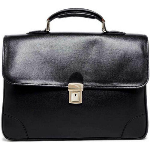 Load image into Gallery viewer, Women&#39;s Handbag Maison Heritage NEON-NOIR 42 x 28 x 13 cm-0
