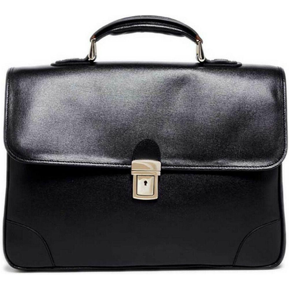 Women's Handbag Maison Heritage NEON-NOIR 42 x 28 x 13 cm-0