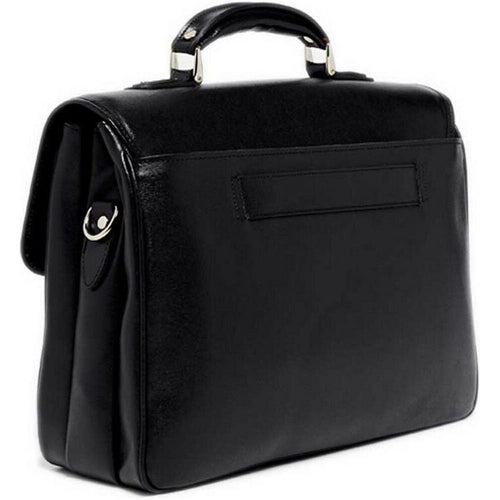 Load image into Gallery viewer, Women&#39;s Handbag Maison Heritage NEON-NOIR 42 x 28 x 13 cm-1
