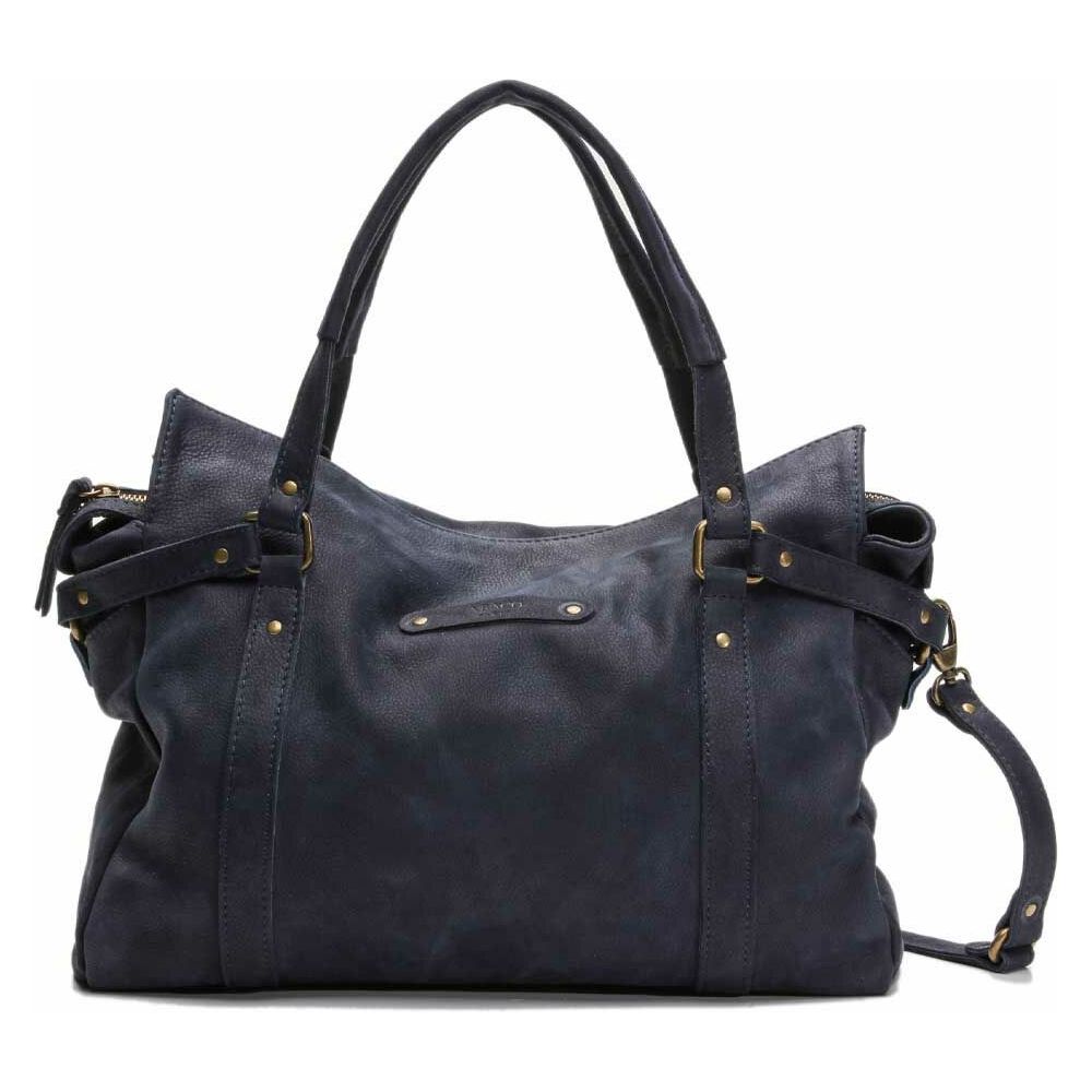 Women's Handbag Ábaco AB117-NU871 Blue (37 x 25 x 7 cm)-0