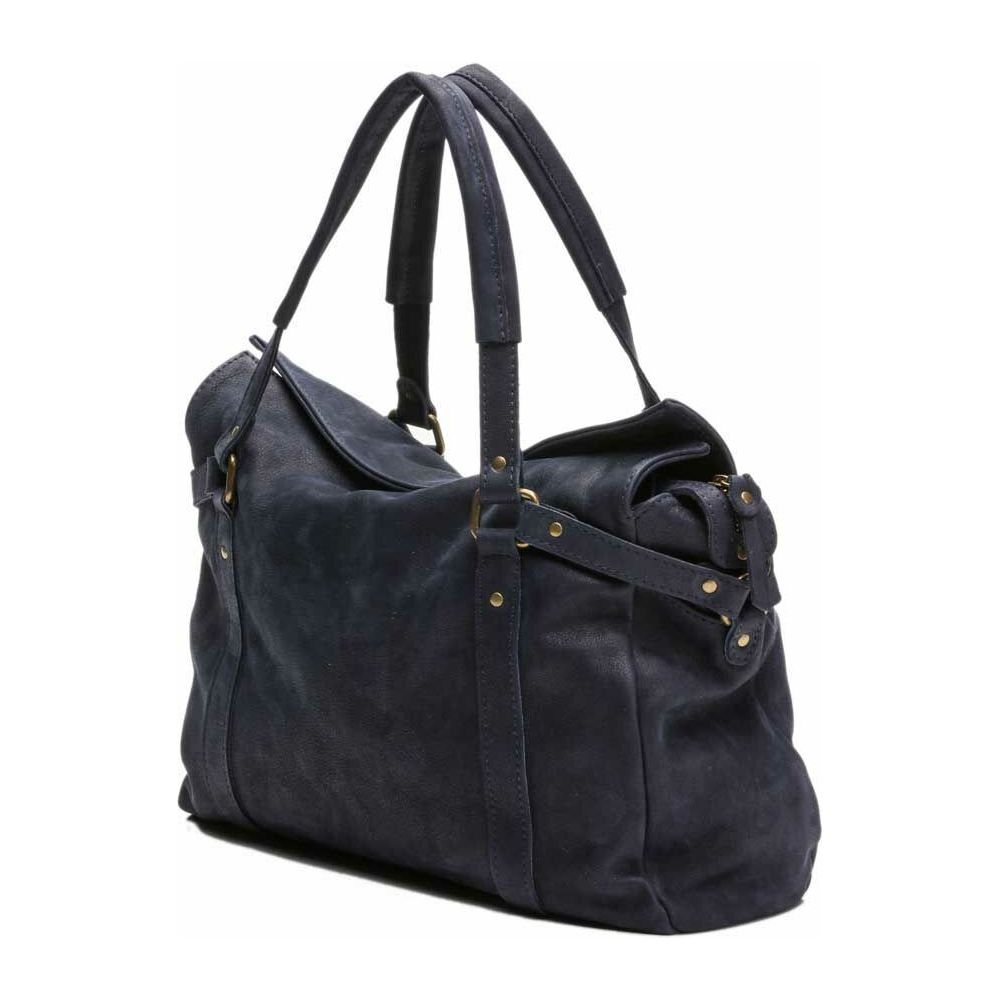 Women's Handbag Ábaco AB117-NU871 Blue (37 x 25 x 7 cm)-1