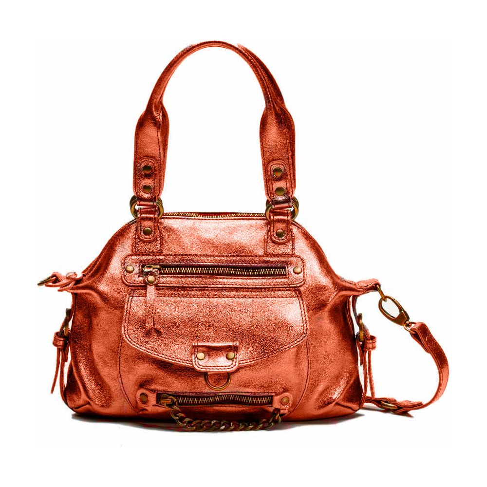 Women's Handbag Ábaco AB206-CAU551 Brown (29 x 22 x 3 cm)-0