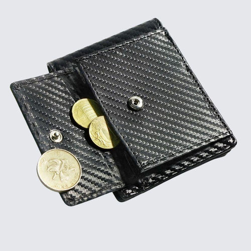 Load image into Gallery viewer, YAMBA Wallet I Carbon Black-2
