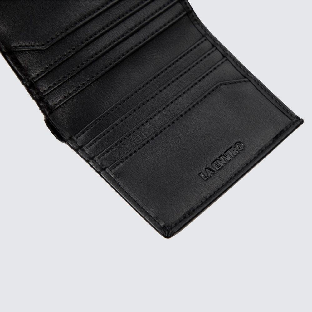BROOME Unisex Wallet I Black-2