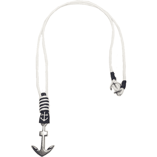 Load image into Gallery viewer, Eamon Anchor Necklace-0
