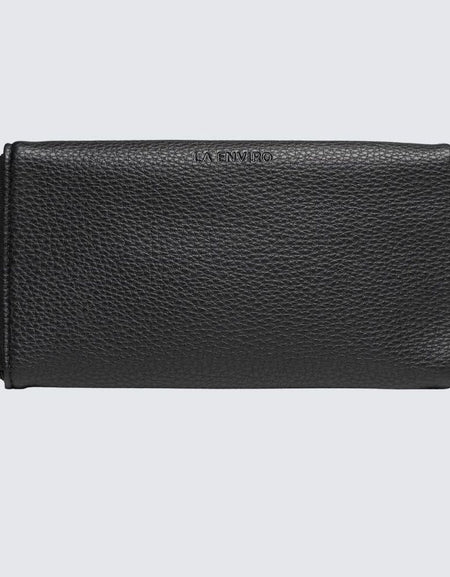 EDEN Double Sided Glasses Case I Black-1