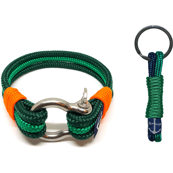 Eilis Nautical Bracelet & Keychain-0