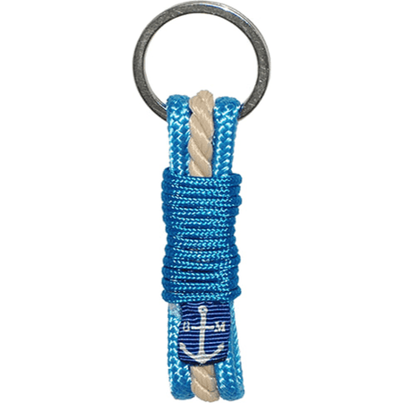 Oisin Rope Handmade Keychain-0