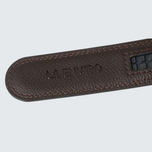 Load image into Gallery viewer, MAYFIELD No Hole Unisex Belt I Brown-3
