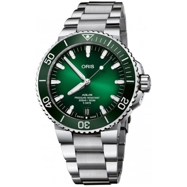 ORIS MOD. 400776341570782409PE-0