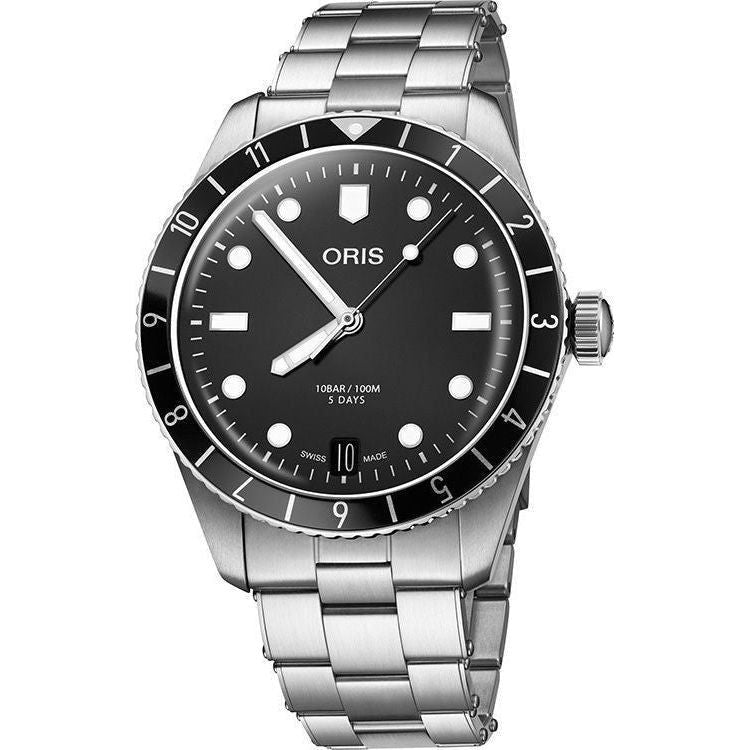 ORIS MOD. 400777240540782018-0