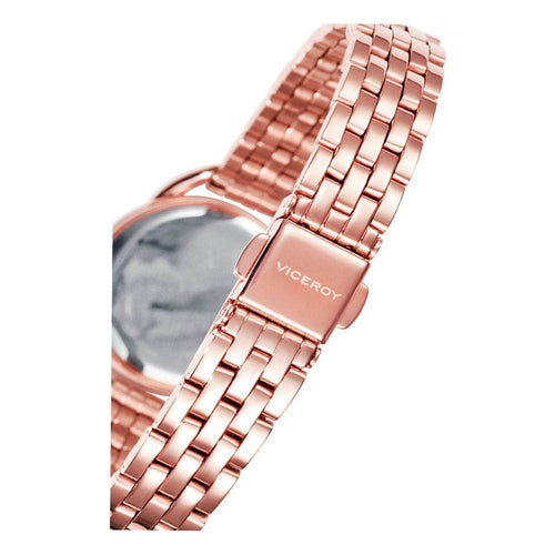 Load image into Gallery viewer, Viceroy Kids Quartz Watch Mod. 401012-98 | Baby Pink Mineral Dial Water Resistant Watch
