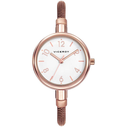 Load image into Gallery viewer, Viceroy Kids Quartz Watch Mod. 401084-99 | Pink Baby Quartz Watch | Model 401084-99 | Kids | Mineral Dial | Pink

