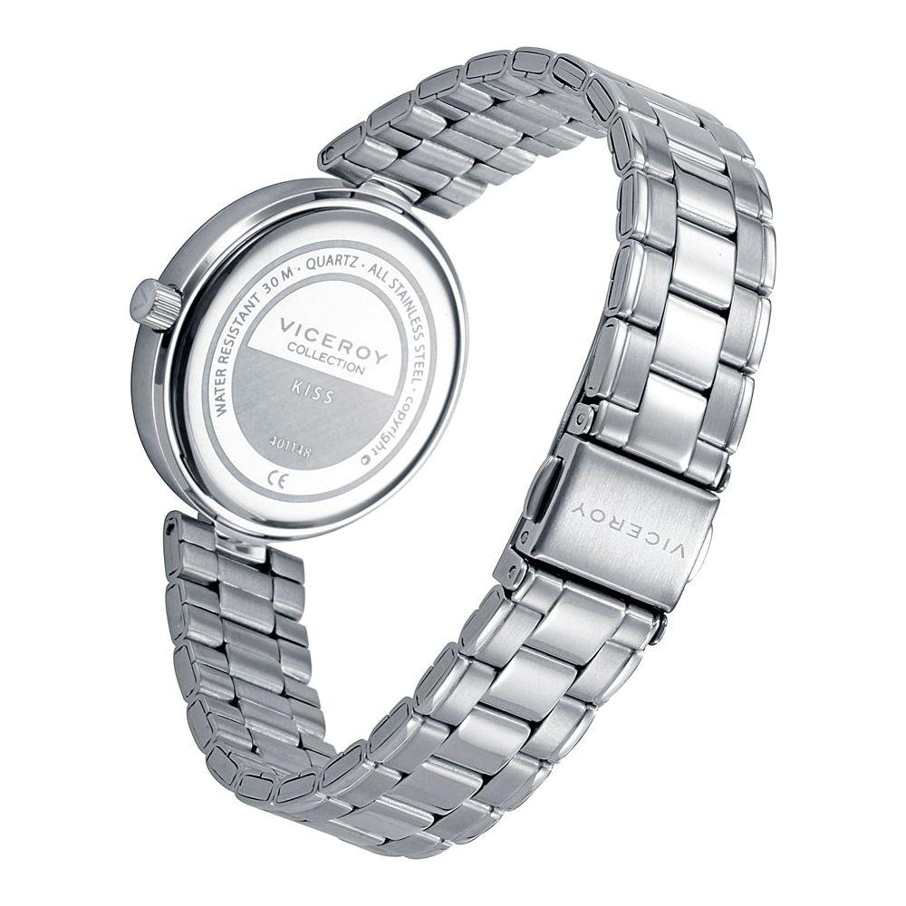 Viceroy Women's Rose Gold Quartz Watch Mod. 401148-07 - A Timeless Symbol of Elegance