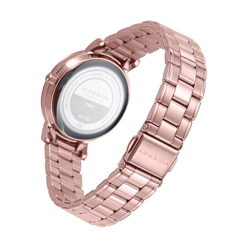 Load image into Gallery viewer, Viceroy Lady Quartz Watch Mod. 401156-73 - Elegant Rose Gold Timepiece for Women
