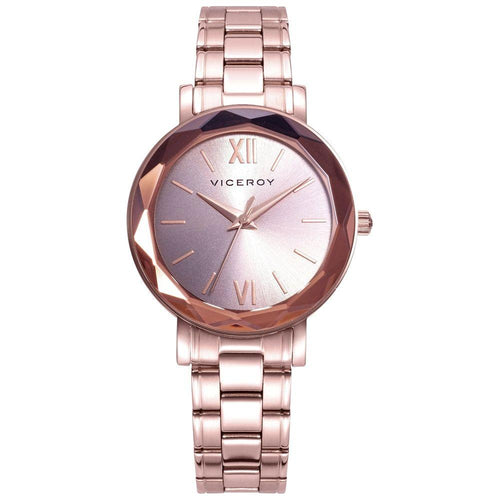 Load image into Gallery viewer, Viceroy Lady Quartz Watch Mod. 401156-73 - Elegant Rose Gold Timepiece for Women
