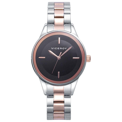 Load image into Gallery viewer, Viceroy Lady Quartz Watch Mod. 401158-57 - Elegant Rose Gold Timepiece for Women
