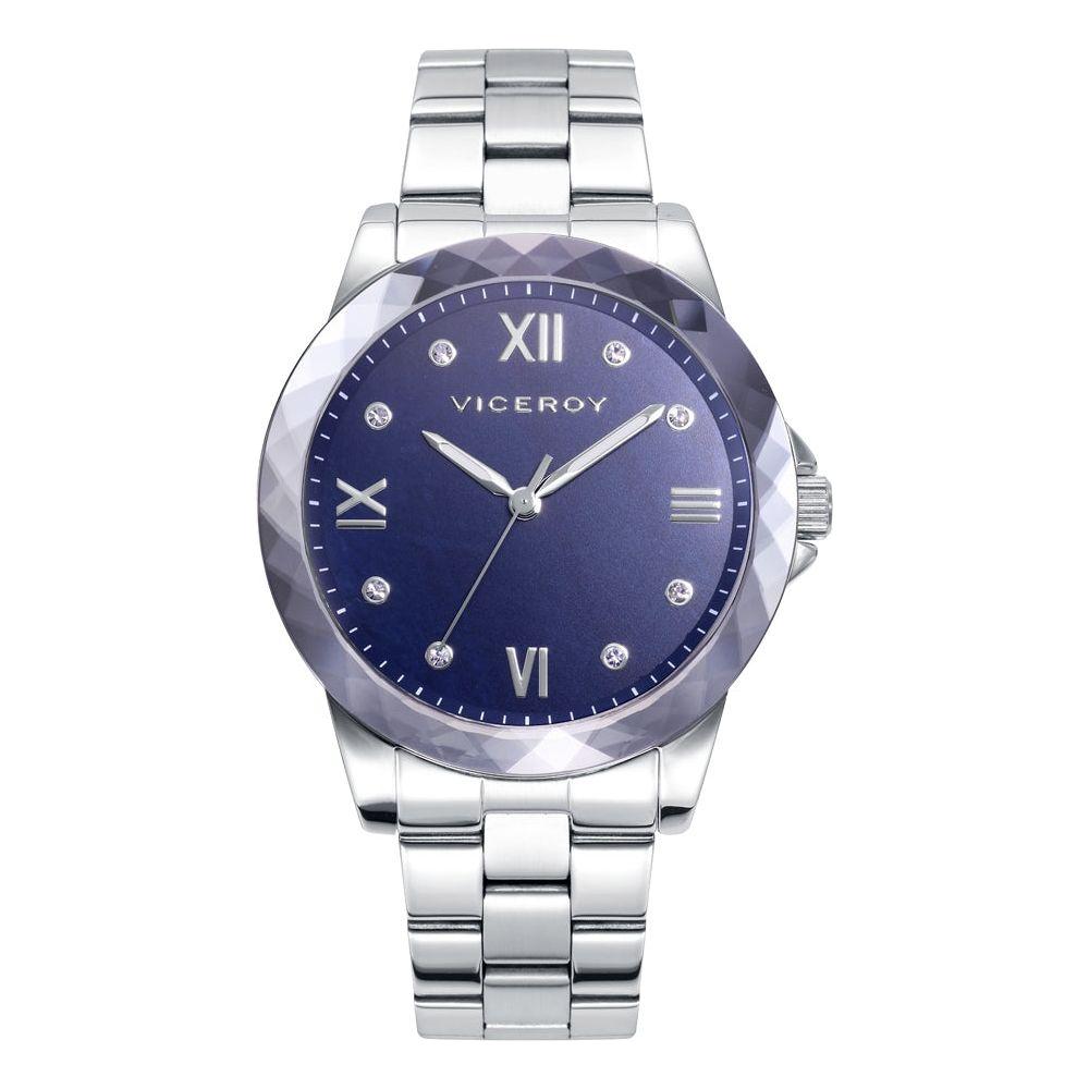 Viceroy Lady Quartz Watch Mod. 401162-33 | Rose Gold | Women's Timepiece