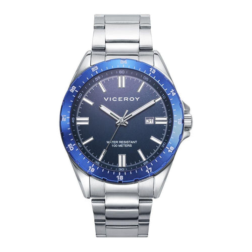 Load image into Gallery viewer, Viceroy Gent&#39;s Quartz Watch Mod. 401295-33 in Sleek Black
