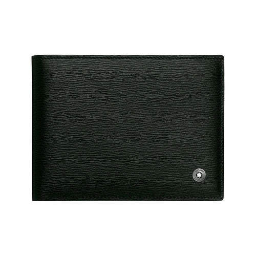 Load image into Gallery viewer, Men&#39;s Wallet Montblanc 38036 Black Leather 9 x 11 cm-0
