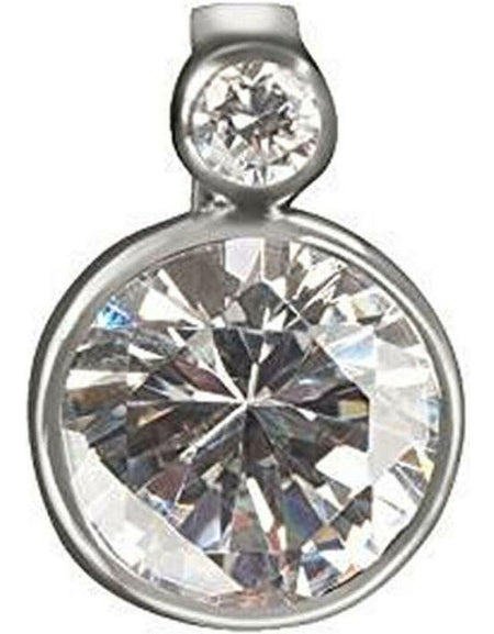 Woman's charm link Glamour GNS-00 White (1,8 cm)-0