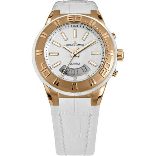 Load image into Gallery viewer, Unisex Watch Jacques Lemans 1-1772F (45 mm)-0
