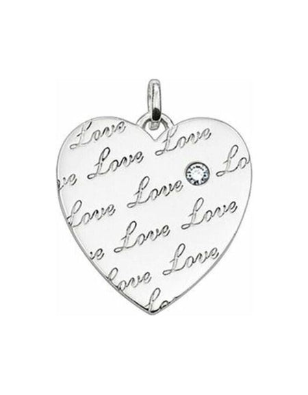 Ladies'Pendant Thomas Sabo SD_PE0018-153-14 (2 cm)-0