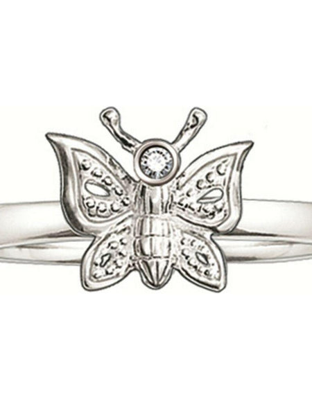 Ladies' Ring Thomas Sabo SD_TR0005-153-14-48 (15 mm)-0