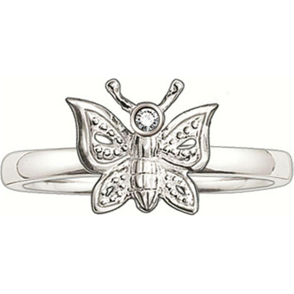 Ladies' Ring Thomas Sabo SD_TR0005-153-14-48 (15 mm)-0