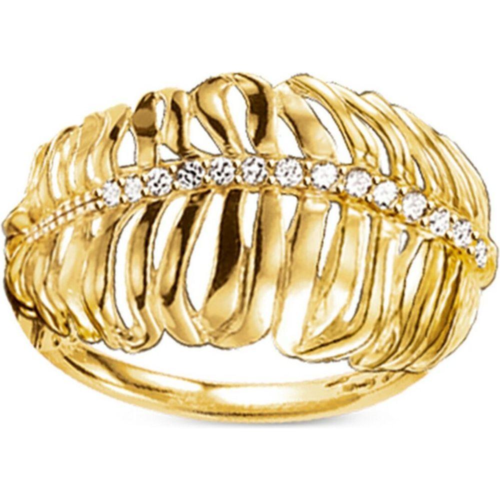 Ladies' Ring Thomas Sabo TR1976-414-14-50 (Size 10)-0