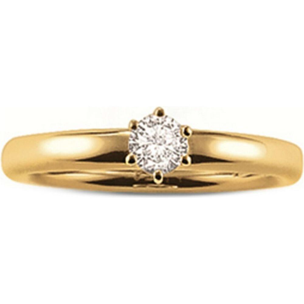 Ladies' Ring Thomas Sabo TR1982-414-14-54 (17,1 mm)-0