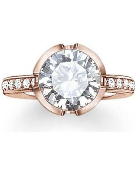 Ladies' Ring Thomas Sabo TR2037-416-14-0