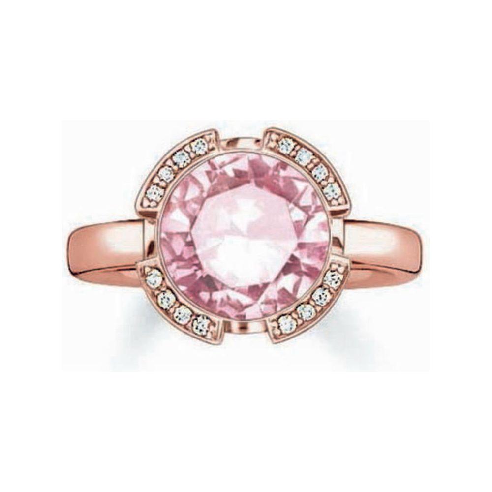 Ladies' Ring Thomas Sabo TR2038-633-9-0