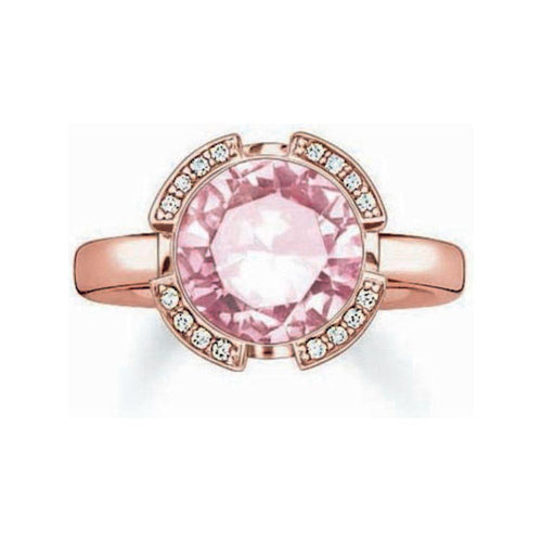 Load image into Gallery viewer, Ladies' Ring Thomas Sabo TR2038-633-9-2
