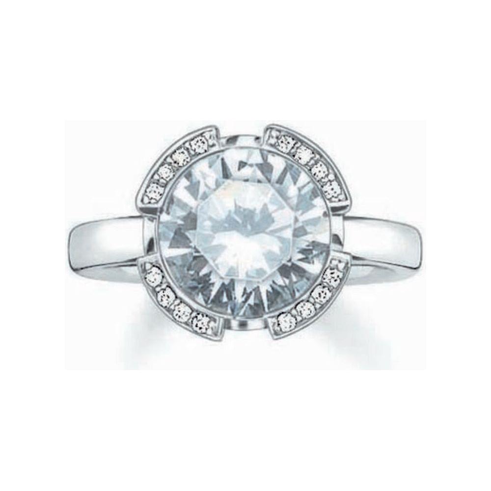 Ladies' Ring Thomas Sabo TR2038-051-14 (14) (12)-0