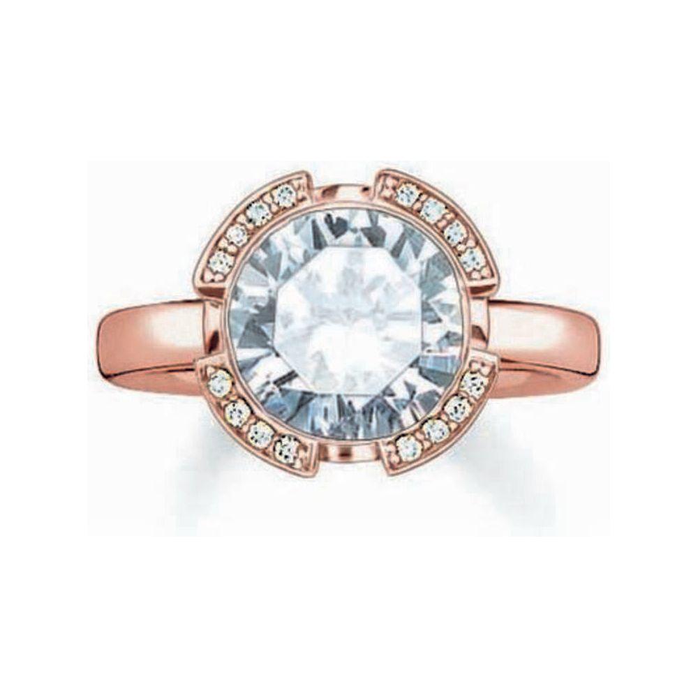 Ladies' Ring Thomas Sabo TR2038-416-14-0