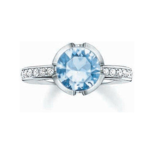 Load image into Gallery viewer, Ladies' Ring Thomas Sabo TR2035-059-31 (14) (12)-0
