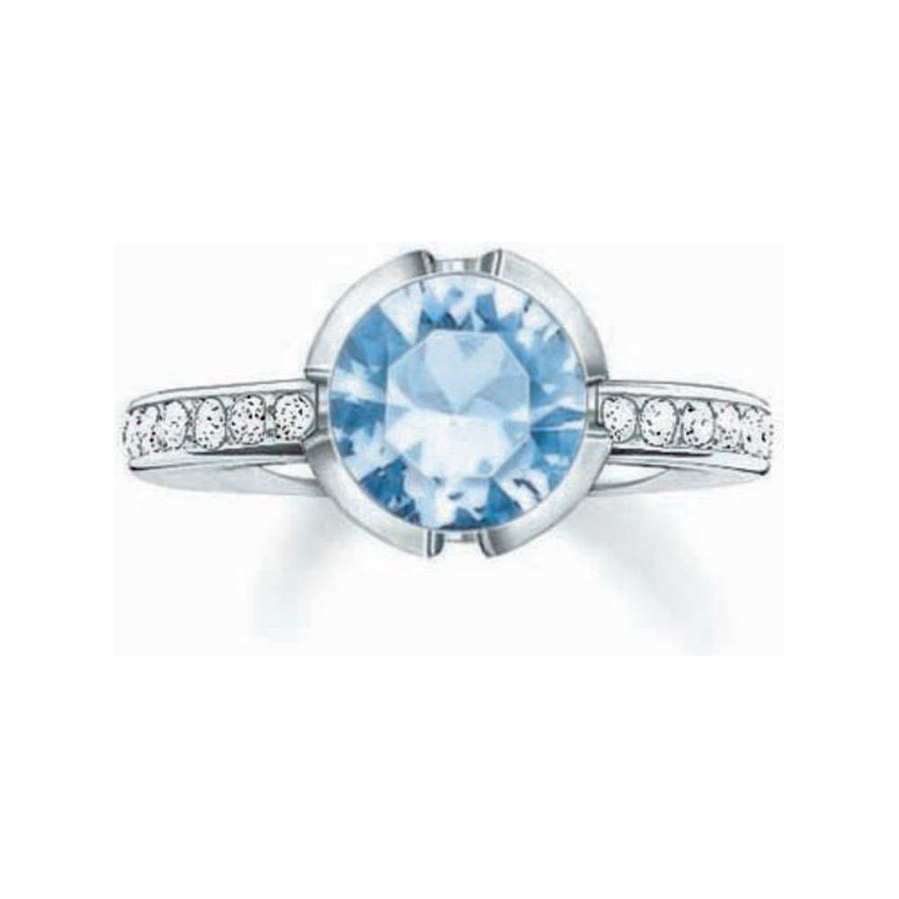 Ladies' Ring Thomas Sabo TR2035-059-31 (14) (12)-0