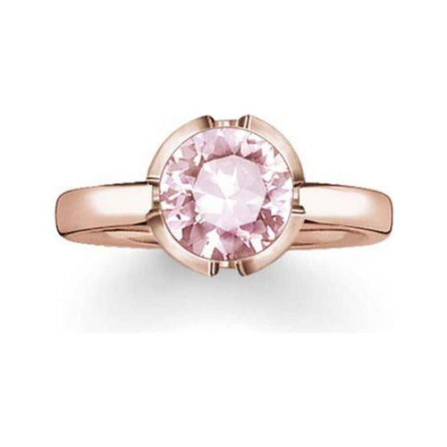 Load image into Gallery viewer, Ladies' Ring Thomas Sabo TR2034-540-9-0
