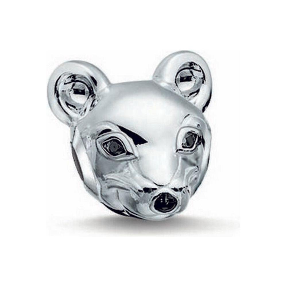 Ladies'Beads Thomas Sabo K0166-041-12 Silver (1 cm)-0