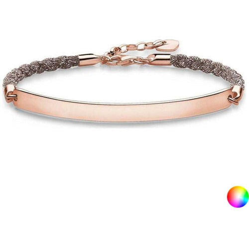 Load image into Gallery viewer, Ladies'Bracelet Thomas Sabo Silver (16,5-19,5 cm) (19,5 cm)-3
