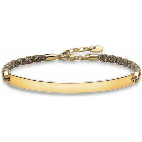 Load image into Gallery viewer, Ladies'Bracelet Thomas Sabo Silver (16,5-19,5 cm) (19,5 cm)-2
