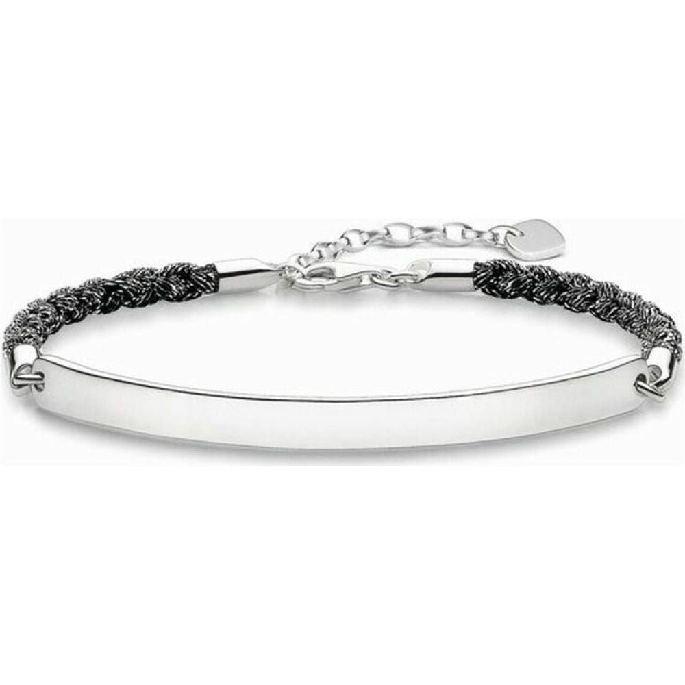 Ladies'Bracelet Thomas Sabo Silver (16,5-19,5 cm) (19,5 cm)-1