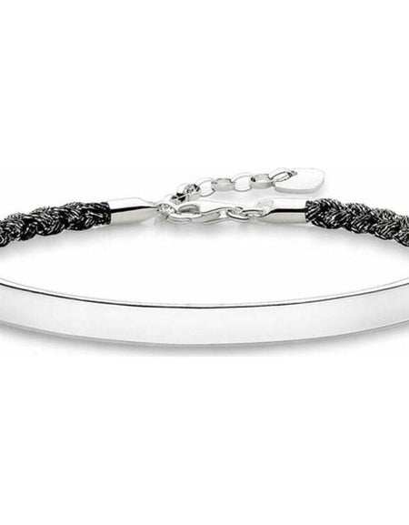 Ladies'Bracelet Thomas Sabo Silver (16,5-19,5 cm) (19,5 cm)-0
