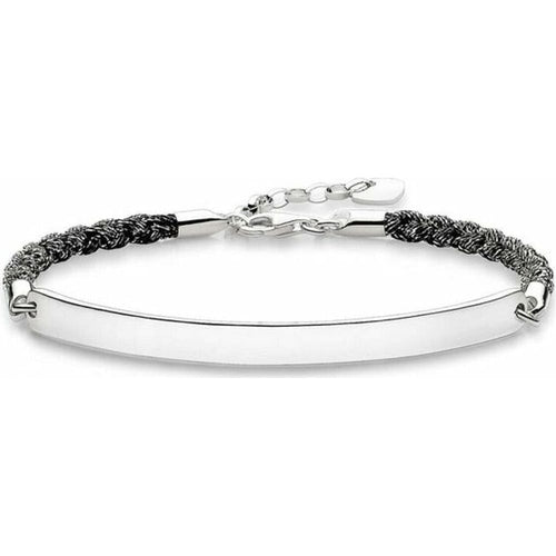 Load image into Gallery viewer, Ladies'Bracelet Thomas Sabo Silver (16,5-19,5 cm) (19,5 cm)-0
